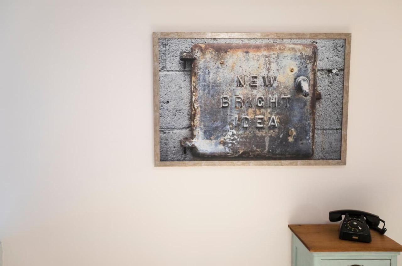 Budapestayz - Jozsef Apartments Bagian luar foto