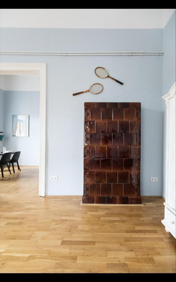 Budapestayz - Jozsef Apartments Bagian luar foto