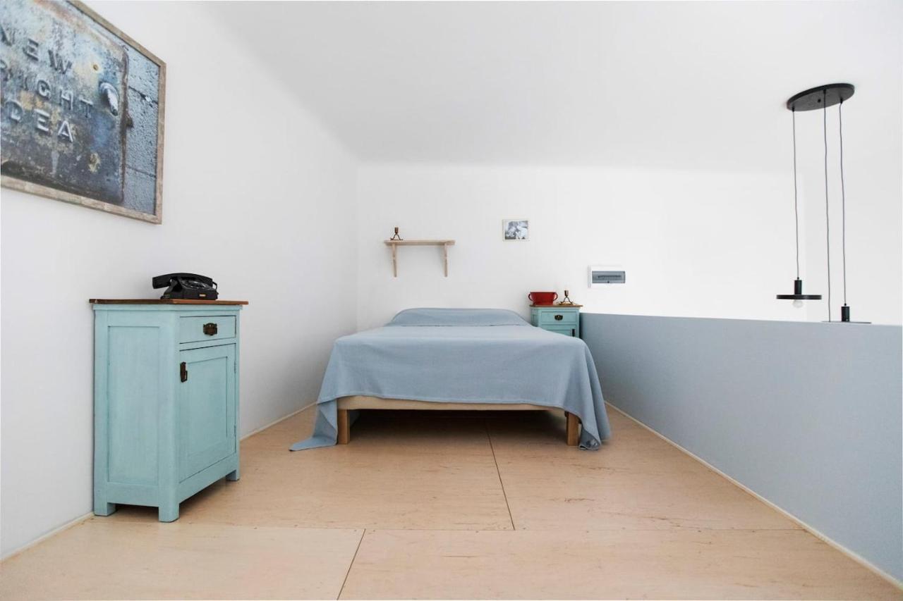 Budapestayz - Jozsef Apartments Bagian luar foto